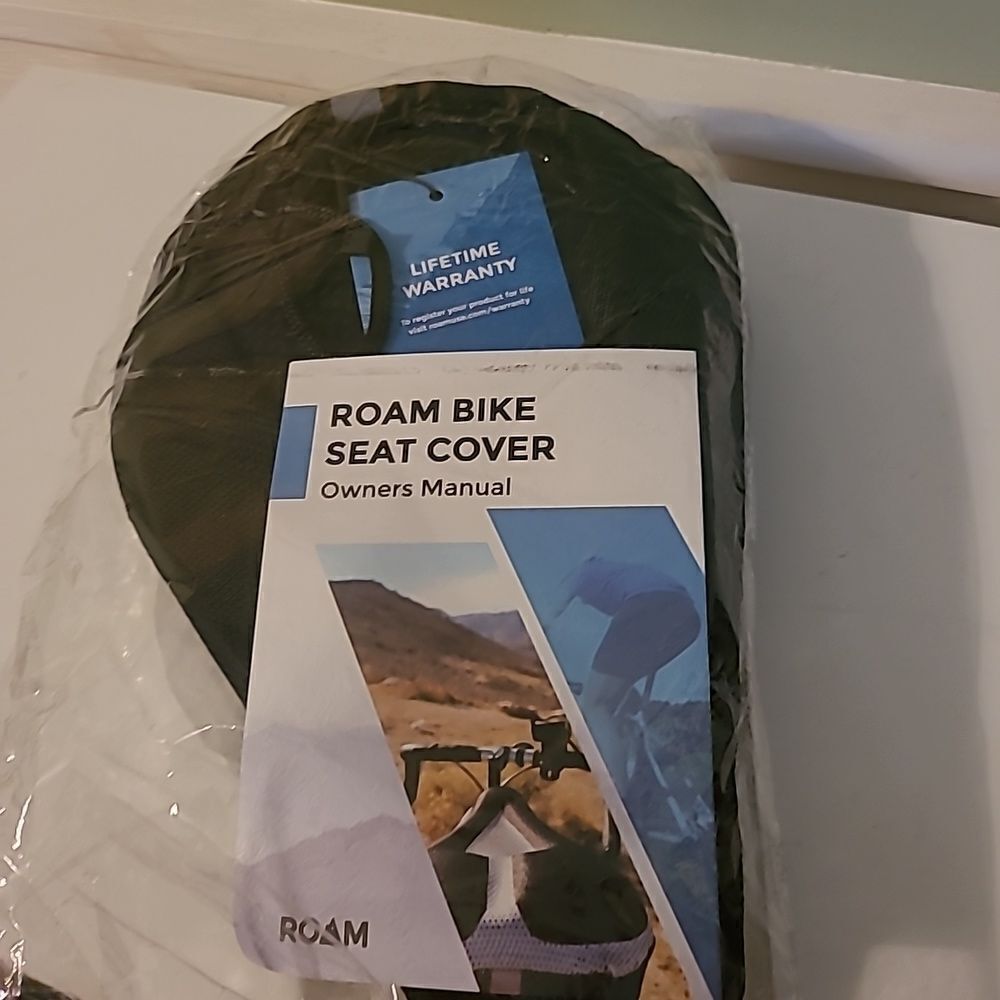 roam Bicycle Seat Cover